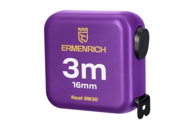 ERMENRICH REEL SW Mérőszalag 3 m