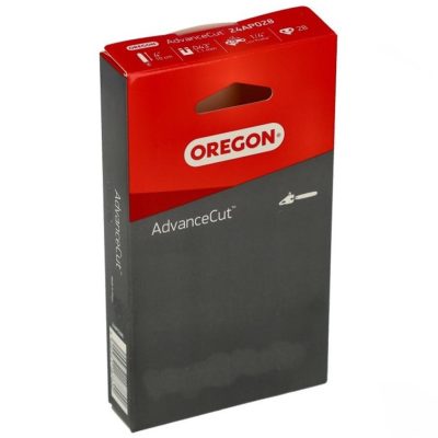 Oregon® AdvanceCut™ láncfűrész lánc - 1/4" - 1.3 mm - 58 szem - 25AP/58 - eredeti minőségi alkatrész* 