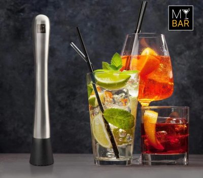 My Bar koktéltörő 20,5 cm