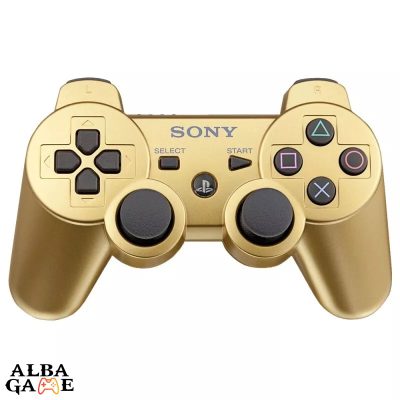 DUALSHOCK 3 KONTROLLER (ARANY) HASZNÁLT