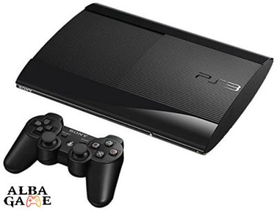 PLAYSTATION 3 SUPERSLIM 12 GB ALAP GÉPCSOMAG HASZNÁLT