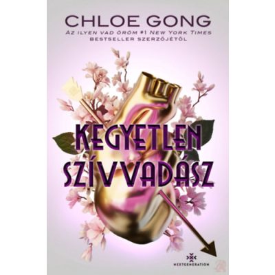 KEGYETLEN SZÍVVADÁSZ - Élfestett