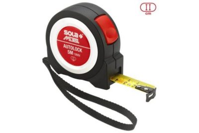 SOLA SM Autolock Mérőszalag 5 m