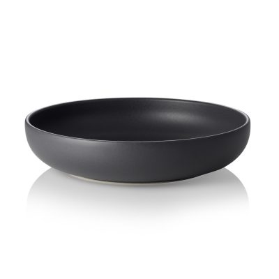 ONE MIDNIGHT 22 cm-es 800 ml-es kőporcelán leveses tányér