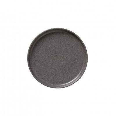 ONE STONE GREY 22 cm-es kőporcelán lapos tányér