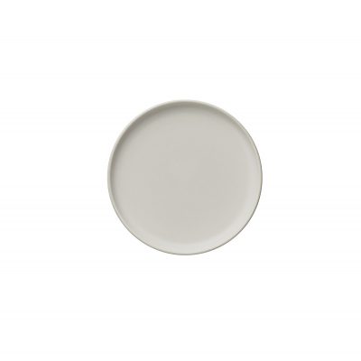 ONE LIGHT ROCK 17 cm kőporcelán kistányér