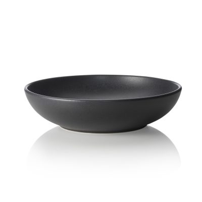 ONE MIDNIGHT 28 cm-es 2 literes kőporcelán széles tál