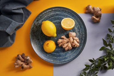 Turmae Éjkék Porcelán Lapostányér – 19 cm, Fine Dining tálaláshoz