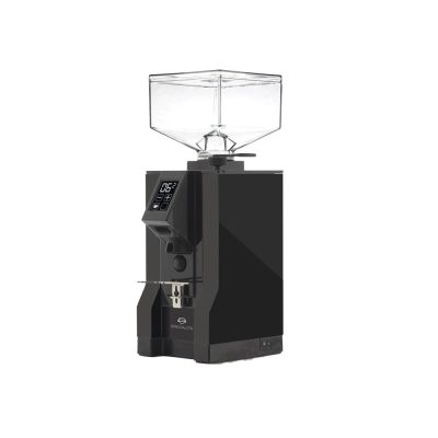 EUREKA Mignon Specialitá 15BL fekete kávédaráló, kávéőrlő