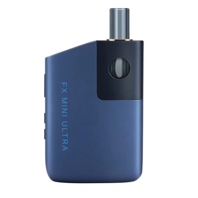 Wolkenkraft FX Mini Ultra Blue Vaporizer