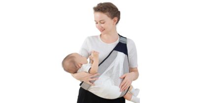 Babahordozó kendő (3 éves korig)