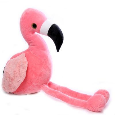 Plüss flamingó pink 30cm