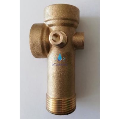 5 ágú rézidom Pedrollo 105mm