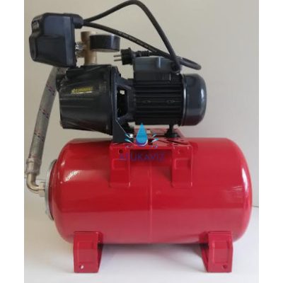 Euromatic+Varem20CL házi vízmű