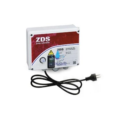 ZDS szivattyú indító doboz 0,55kW olaj hűtésű motorhoz