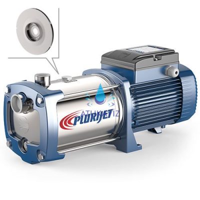 Pedrollo PLURIJETm 5/130X többlépcsős szivattyú 8,1 BAR