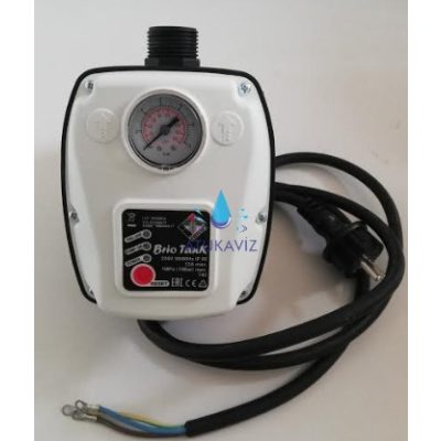 Brio Tank szivattyú vezérlő (felkábelezve)