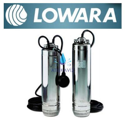 Lowara Scuba 3SC5/07C G L20 DE 5,6 bar