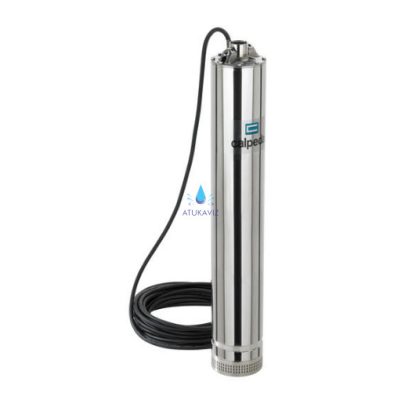 Calpeda MXSM 304 szivattyú úszókapcsoló nélkül 4,4 Bar 230V