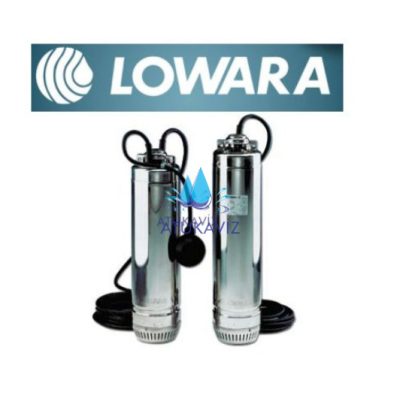 Lowara Scuba 1SC6/5/5 C GL20 DE 6,3 bar