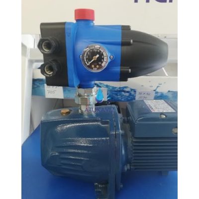 GENYO 16A/R15-30 szivattyú vezérlő, áramlásvezérlő