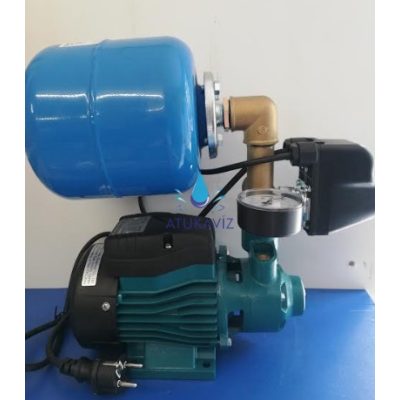 Leo APm 37 3L házi vízmű 