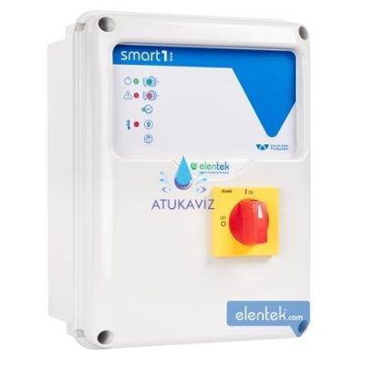 Smart EVO 1-TRI/7,5 háromfázisú szivattyú vezérlő és védelem