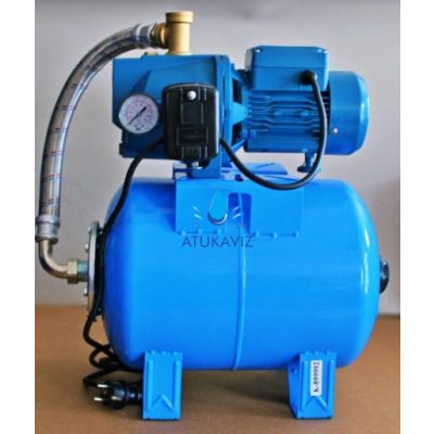 EJWm 90/55 házi vízmű 100Liter