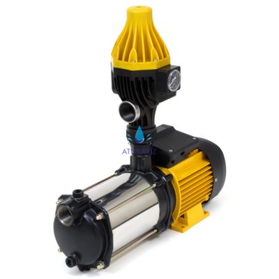 ESPA Prisma 15/5M + Pressdrive 