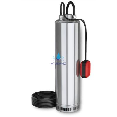 DOMUS 225 220 liter, 7,2 bár 