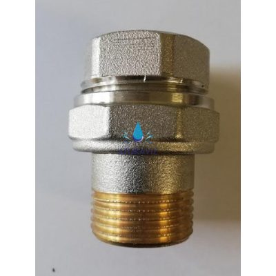 Acél Hollandi Nikkelezett O-gyűrűs K-B 1Col 