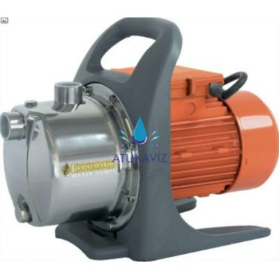 Euromatic GXC 800 kerti szivattyú rozsdamentes járókerék 