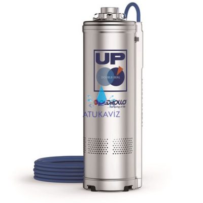 Pedrollo UPm 4/4 szivattyú 5,2 bar 220V