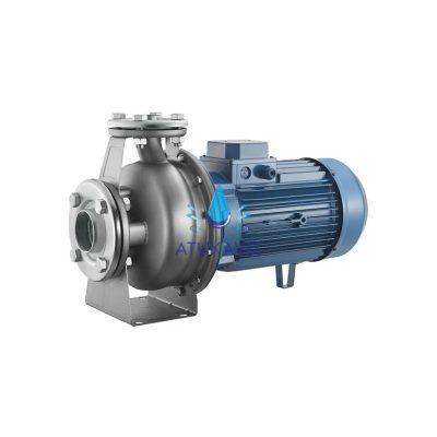 KMS 32B 1,5 - 500L 2,3 bar 