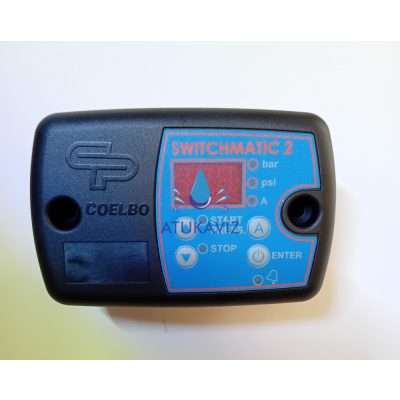 Coelbo Switchmatic 2, digitális nyomáskapcsoló 