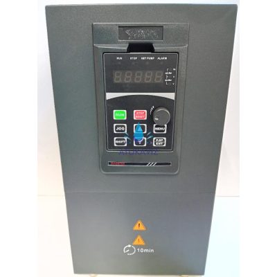 FRI Frekvenciaváltó (Inverter) 4 kW 3x400V Max. 9A