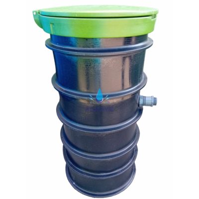 Szennyvízátemelő akna lépésálló 1500X600 (200 kg-ig terhelhető)