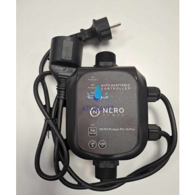 NR PC 10 áramlásvezérlő állítható indítású 