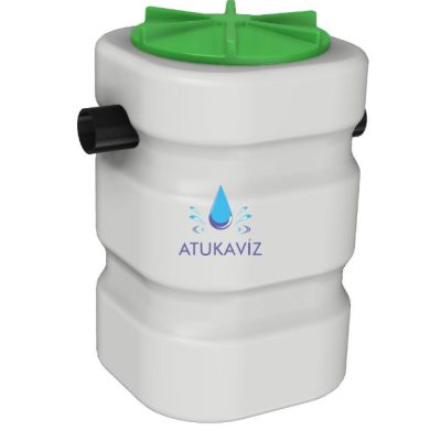 Beltéri zsírfogó 250 Liter RoMast NG05 