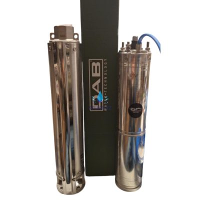 DAB Ameira - PM 2/10 6,7bar 50liter 30m kábel búvárszivattyú