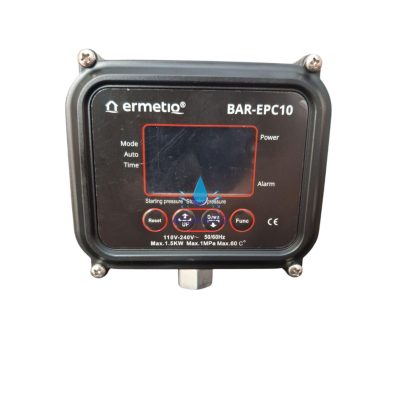 Digitális nyomáskapcsoló hidroforokhoz 9bárig