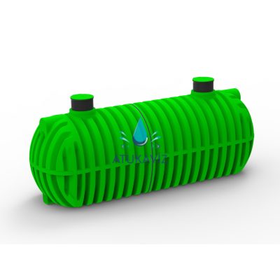 AT Vízgyűjtő tartály 35m3 RoTerra 35000Liter