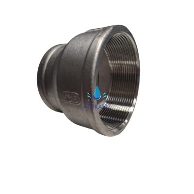 Saválló 2-2,1/2 szűkített karmantyú 