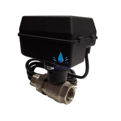 Honeywell HAV25 motoros elzárószelep 1"