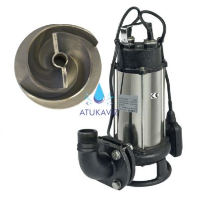 PST 1100S darálós szennyvíz szivattyú 