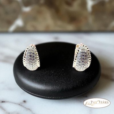 14K Gold filled, bőrbarát fülbevaló - Melani