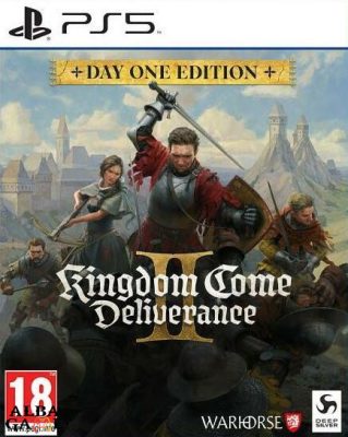 KINGDOM COME DELIVERANCE II. HASZNÁLT (AKTÍV DLC KÓDDAL)