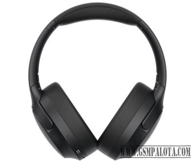 Honor Choice fekete fejhallgató ME01