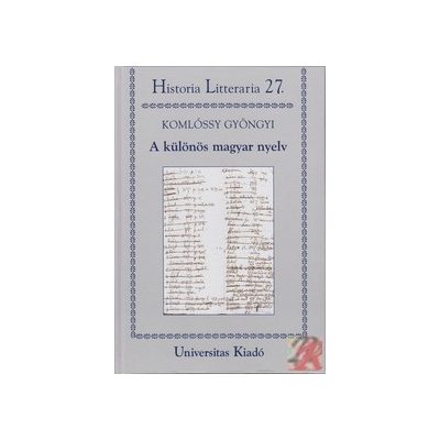 A KÜLÖNÖS MAGYAR NYELV