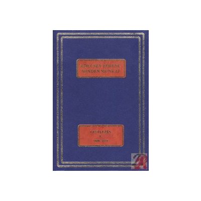 LEVELEZÉS I. 1808-1818